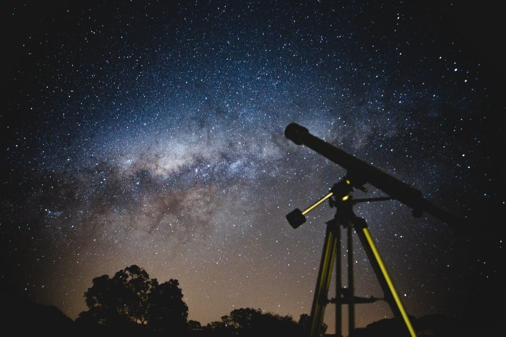 Secrets of the Sky: Astronomy Guide for Beginners 2025