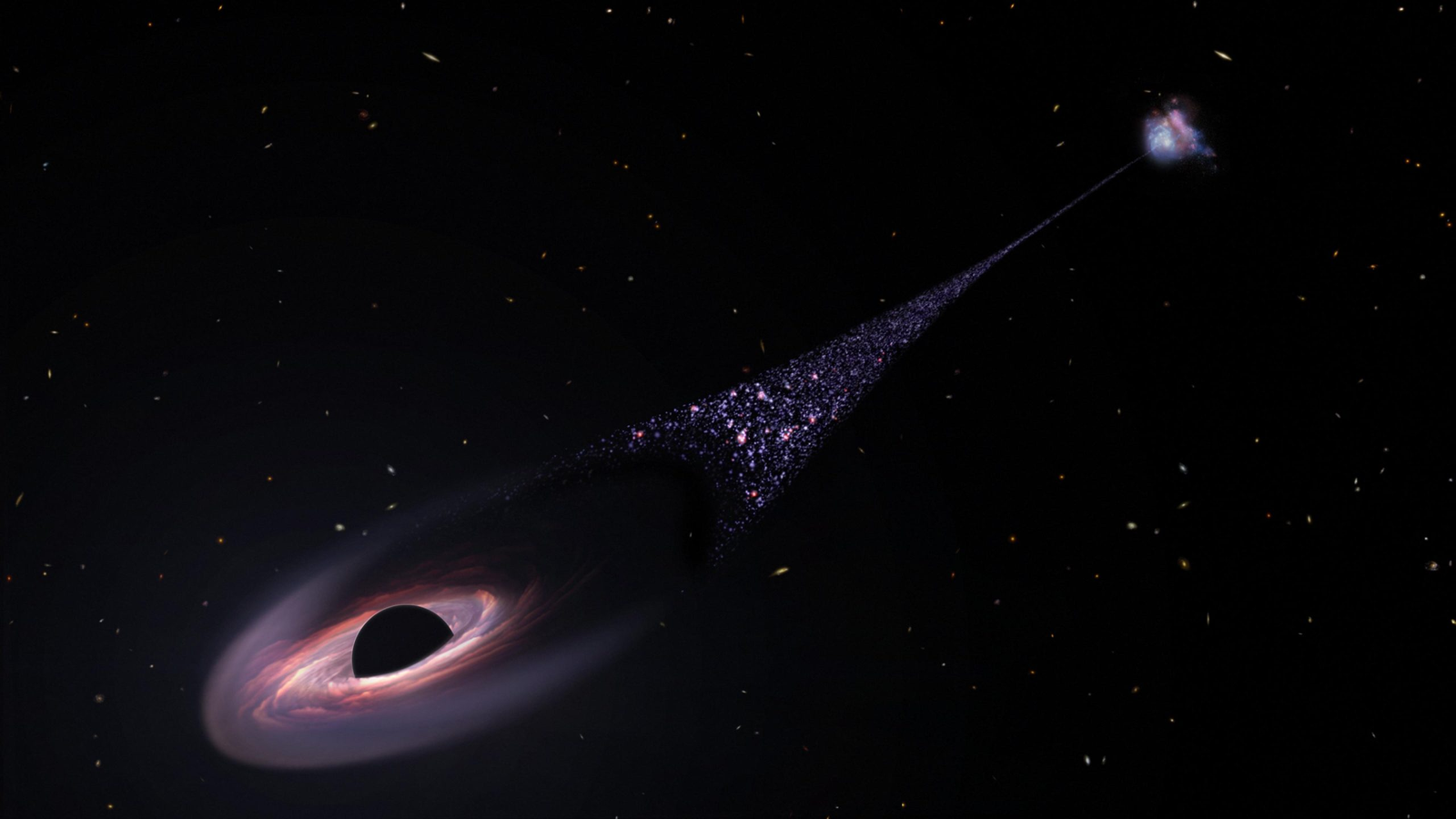 Black Holes Explained: Unlocking the Secrets of These Cosmic Giants