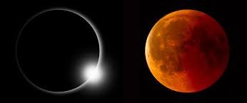 Solar and Lunar Eclipses of 2025: When and How to Watch