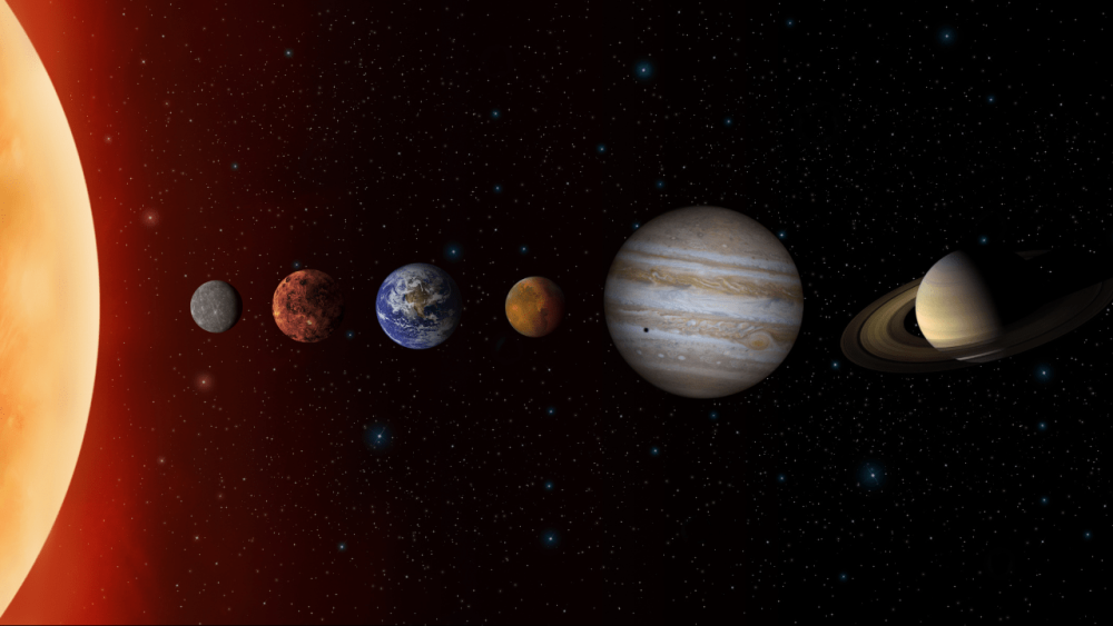 Journey Through the Solar System: Secrets of Our Planets