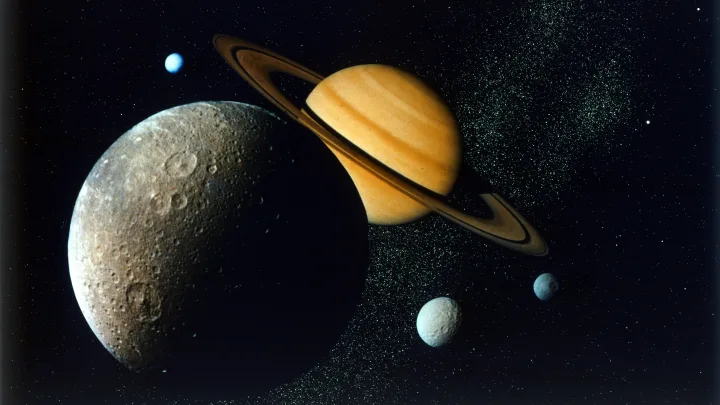 Exploring the Solar System: Secrets of Our Cosmic Neighborhood